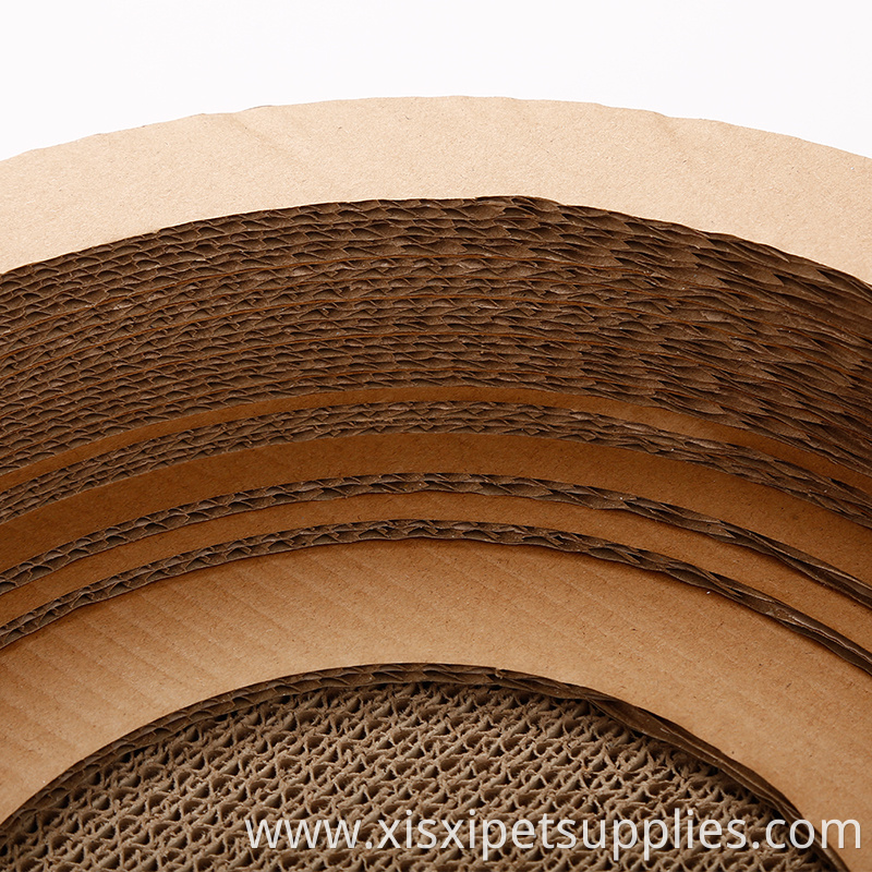 bowl shape cat scratcher cardboard scratchers for cats